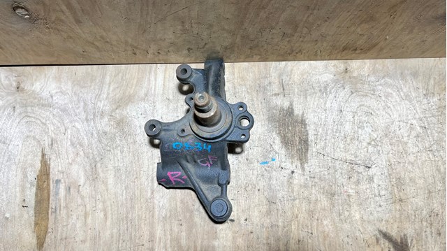 Цапфа (поворотный кулак) задний правый GA2G261A0A MAZDA