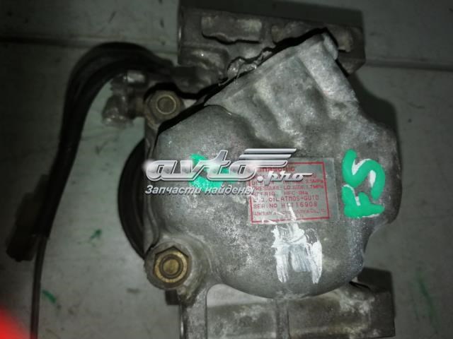GE4T61450B MAZDA Компрессор кондиционера купить в Николаев