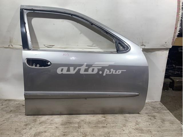 Пассажирская передняя дверь H01003Y5CM NISSAN