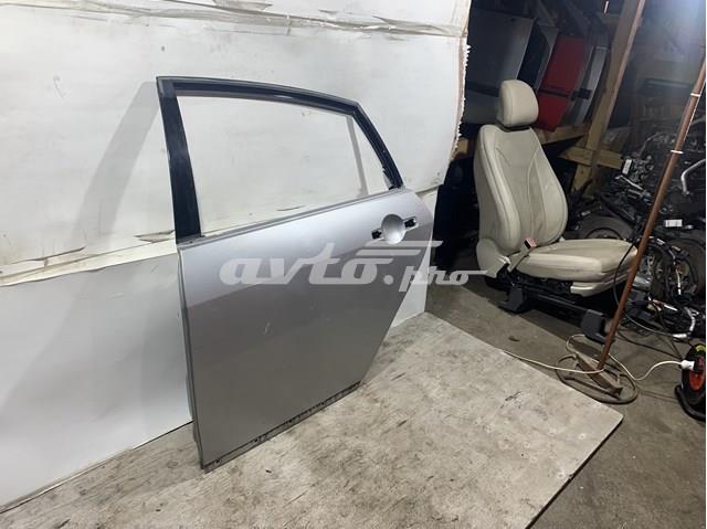 NISSAN H210A9W5MA Дверь задняя левая в наличии Ровно
