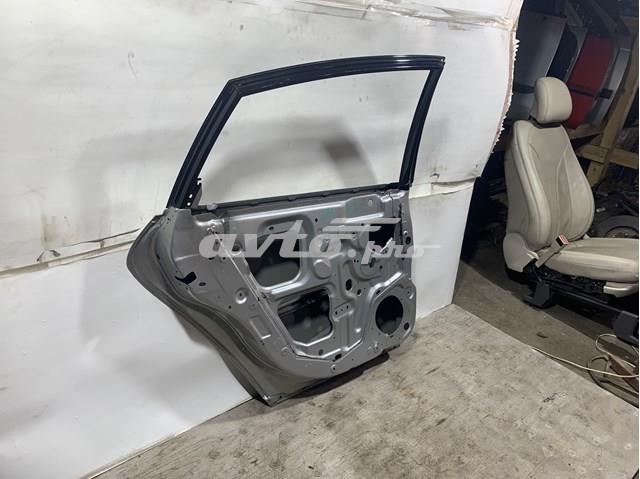 H210A9W5MA NISSAN Дверь задняя левая купить в Чернигов