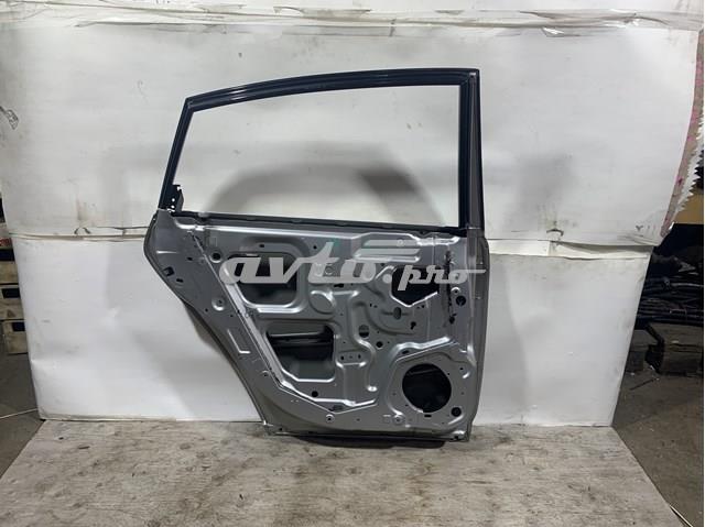 H210A9W5MA NISSAN Дверь задняя левая купить в Ровно