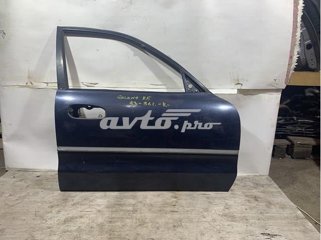 Пассажирская передняя дверь MB861828 MITSUBISHI