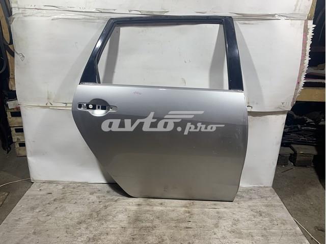 Дверь задняя в сборе MN150856 MITSUBISHI