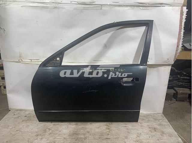 Водительская дверь MR273243 MITSUBISHI