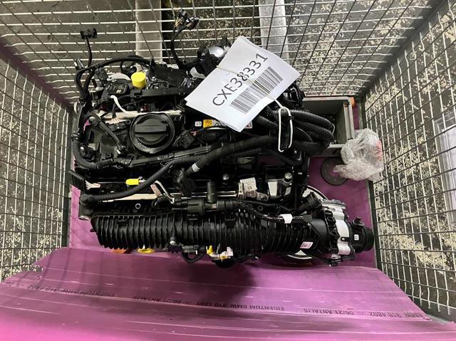 Двигатель голый 11005A54F82 BMW