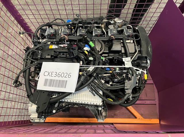 Двигатель голый B58B30P BMW