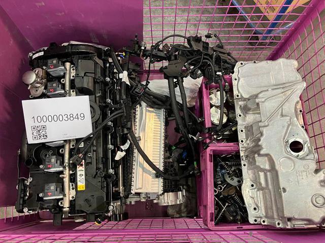 B58B30P Двигатель в сборе купить Днепр