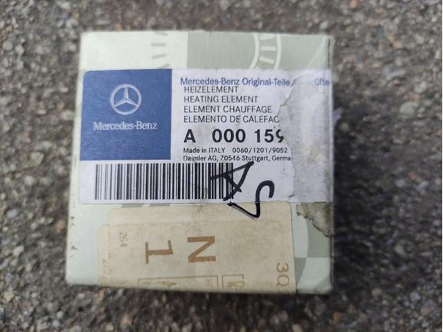 Подогреватель топлива в фильтре A0001593304 MERCEDES