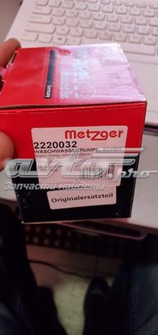 METZGER 2220032 Насос-мотор омывателя стекла переднего в наличии Львов