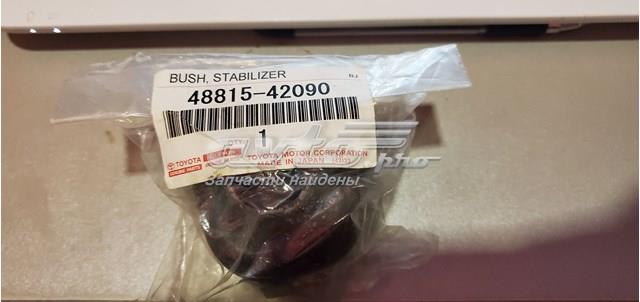 4881542090 TOYOTA Втулка стабилизатора переднего левая купить в Чернигов