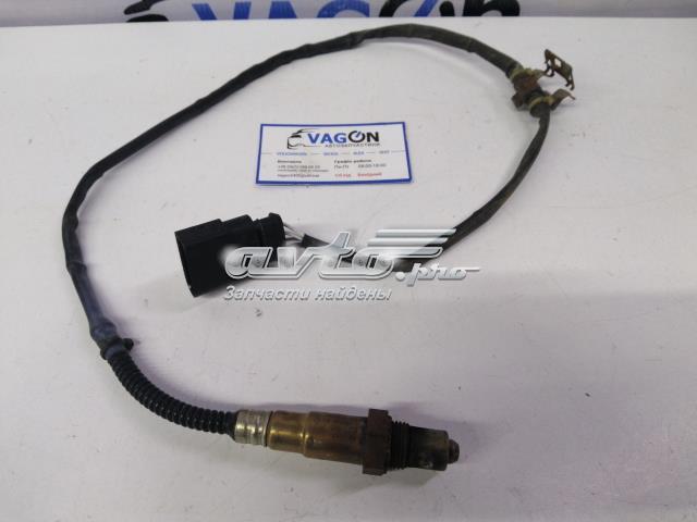 Лямбда зонд после катализатора 021906262C VAG