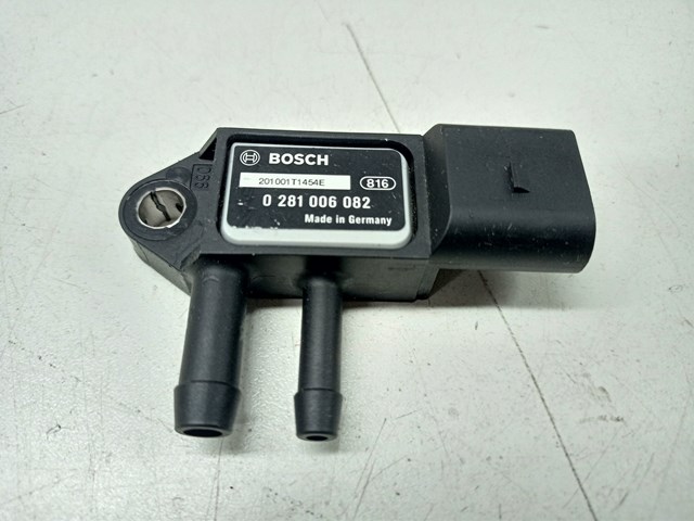 Датчик давления выхлопных газов 0281006082 BOSCH