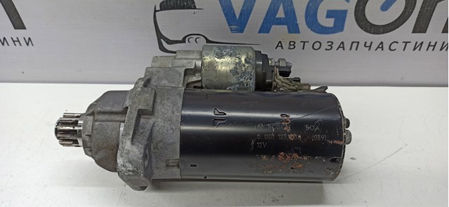 Стартер двигателя 02M911024 VAG