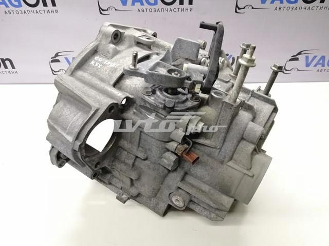 Коробка скоростей механика 02Q300042S VAG