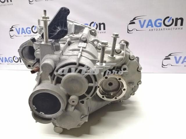02Q300042S VAG КПП купить в Одесса