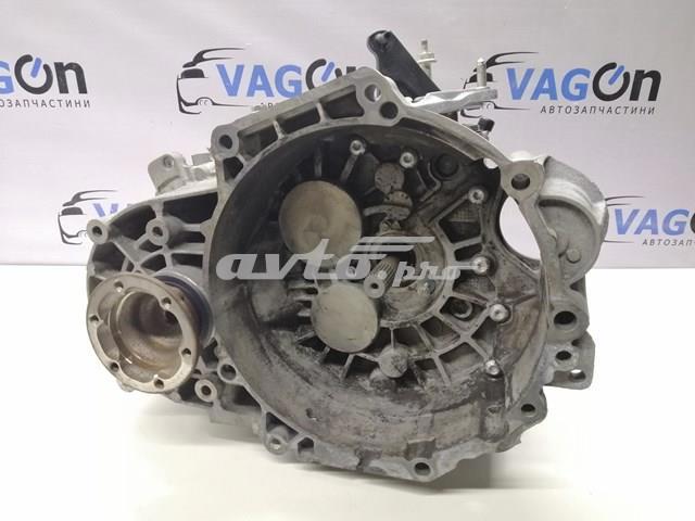 02Q300042S VAG КПП купить в Одесса