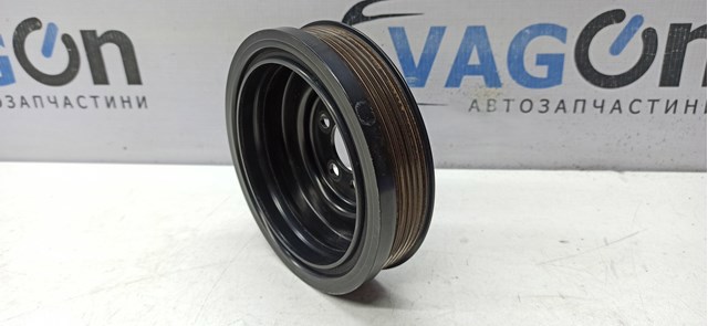 VAG 03G105243C Шкив коленвала в наличии Николаев