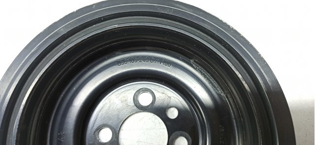 03G105243C Шкив коленвала купить Украина