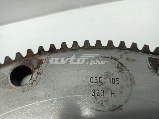 VAG 03G105323H Маховик двигателя в наличии Черкассы