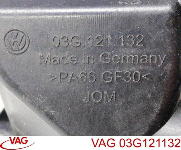 VAG 03G121132 Фланец системы охлаждения в наличии Сумы