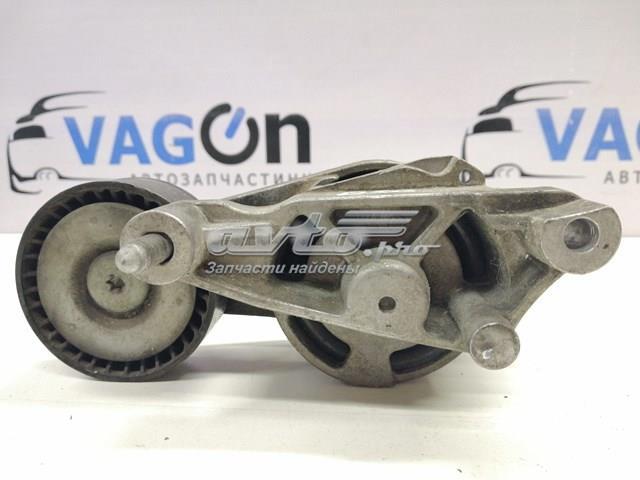 Натяжная планка поликлинового ремня 03G903315 VAG