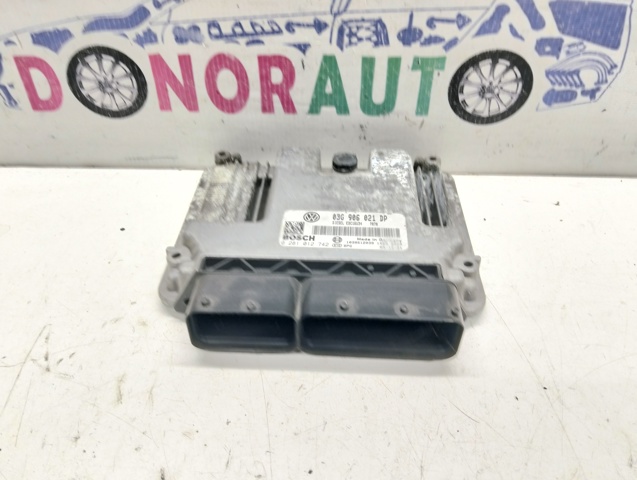 VAG 03G906021DP Модуль управления (ЭБУ) двигателем в наличии Сумы