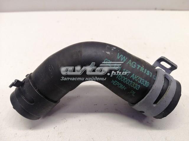 Водопроводная труба системы охлаждения 03L121157AK VAG