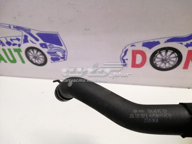 VAG 03L121157E Патрубок системы охлаждения в наличии Харьков
