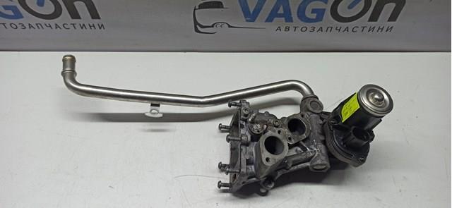 Радиатор системы EGR рециркуляции выхлопных газов 03L131512C VAG