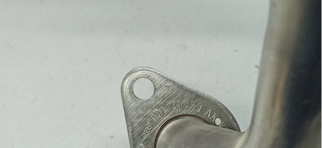 VAG 03L131521AK Патрубок системы рециркуляции отработавших газов EGR в наличии Сумы