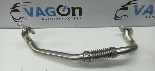 03L131521AK VAG Патрубок системы рециркуляции отработавших газов EGR купить в Запорожье