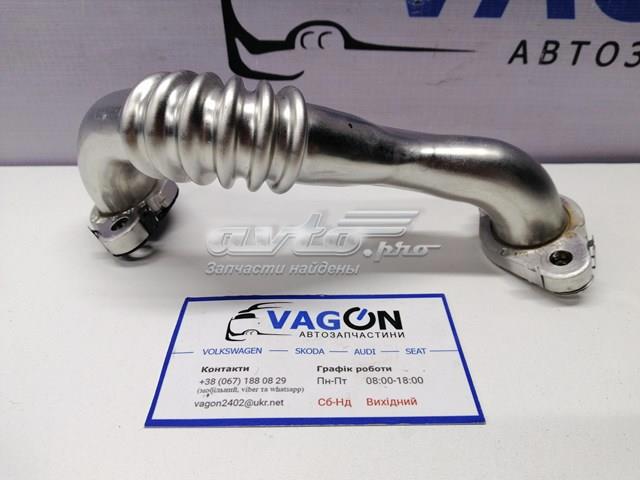 03L131521Q Шланг (патрубок) радиатор EGR, подача купить Киев