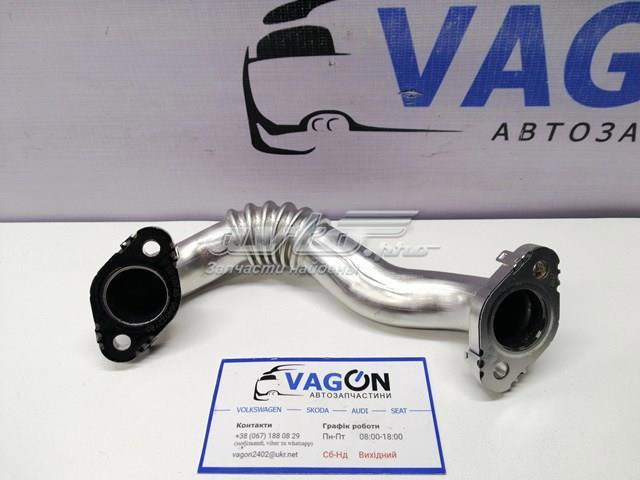 03L131521Q VAG Шланг (патрубок) радиатор EGR, подача купить в Черновцы