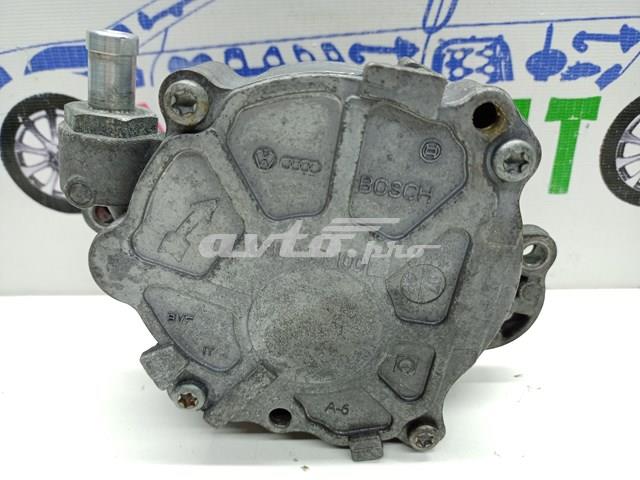 Механический вакуумный насос Skoda SuperB II