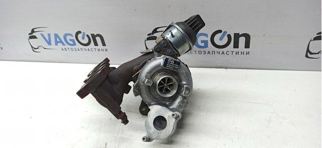 Турбоком 03L253019T VAG