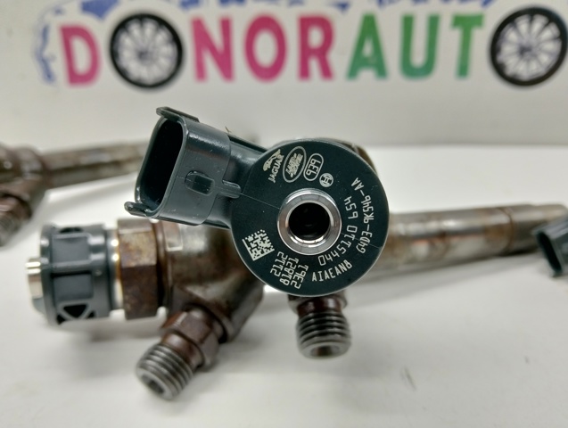 0445110654 BOSCH Топливные форсунки купить в Ужгород