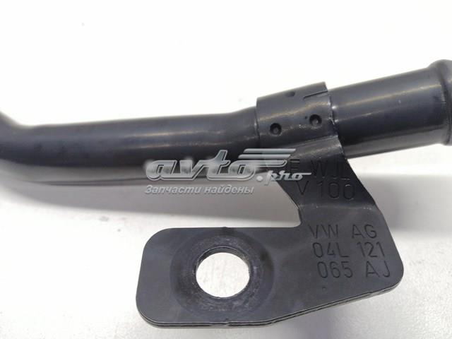 04L121065AJ VAG Патрубок системы охлаждения купить в Чернигов