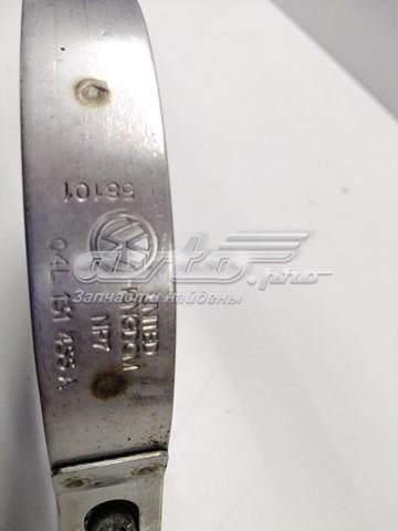 04L131455A VAG Хомут крепления катализатора к турбине купить в Одесса