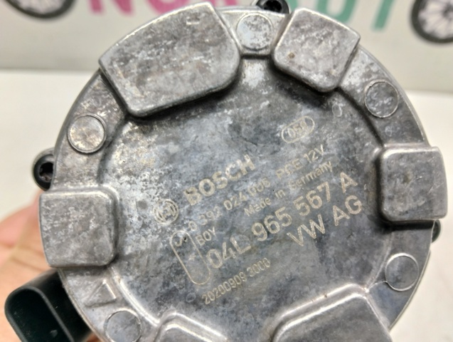 04L965567A VAG Дополнительная помпа купить в Хмельницкий