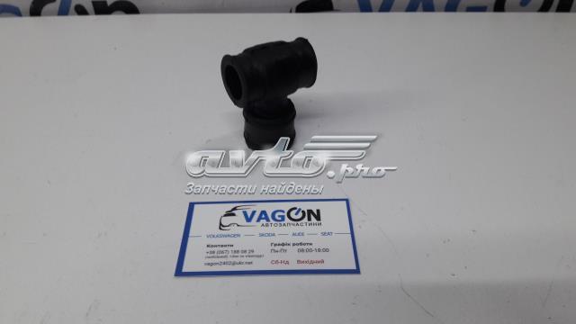 Трубка отвода картерных газов 058103247 VAG