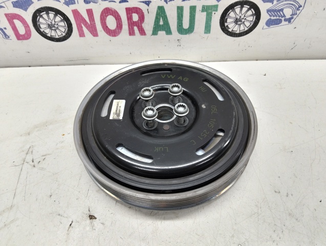 Шкив коленвала 05L105251C VAG