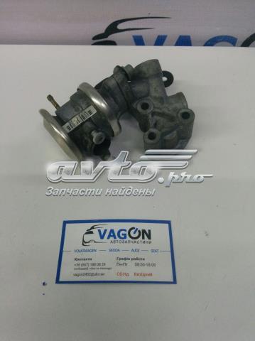 Клапан продувки катализатора 06A131102A VAG
