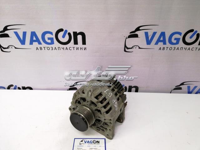 Генератор 06A903026AX VAG