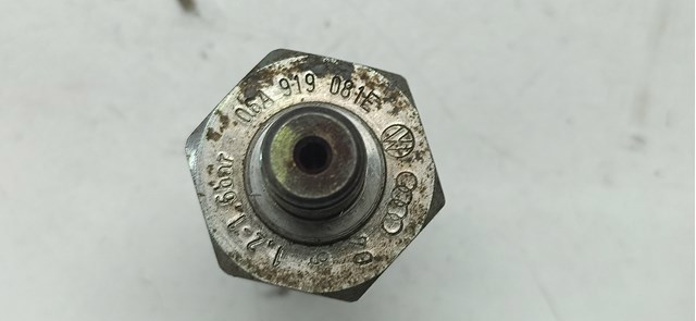 VAG 06A919081E Датчик давления масла в наличии Тернополь