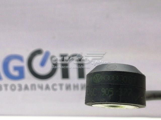 06C905377 Датчик детонации купить Одесса