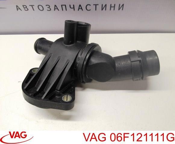 Водяная помпа термостата Фольксваген Туран I