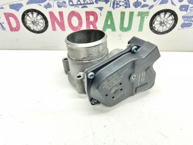 Заслонка воздушная 06F133062J VAG