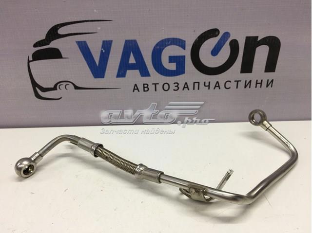 Подача масляная труба 06F145778F VAG