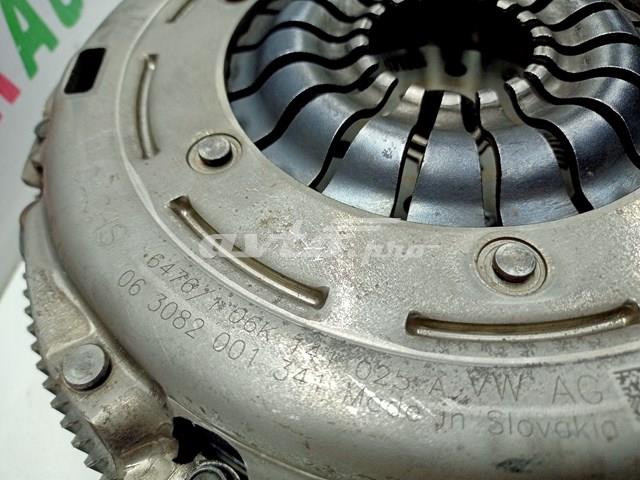 VAG 06J105266AL Маховик двигателя в наличии Одесса